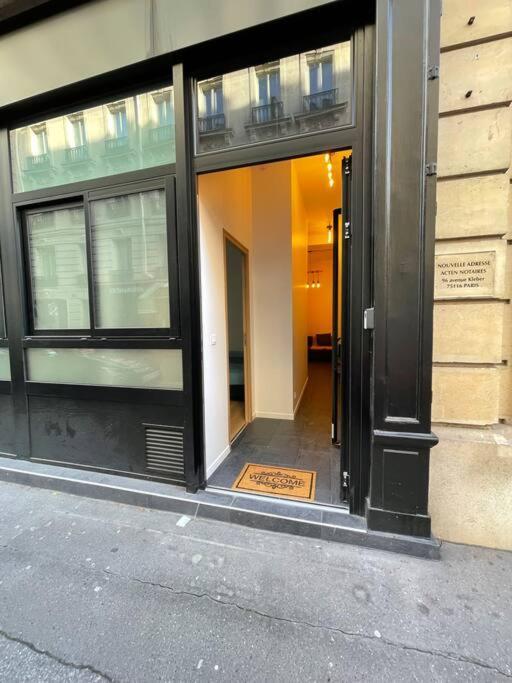 Appartement Paris 16 Eme Zewnętrze zdjęcie