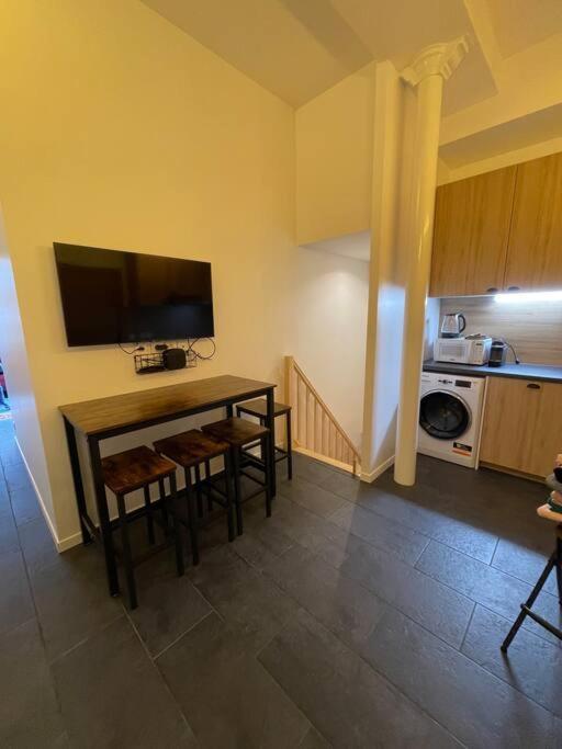 Appartement Paris 16 Eme Zewnętrze zdjęcie