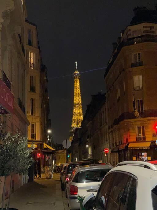 Appartement Paris 16 Eme Zewnętrze zdjęcie
