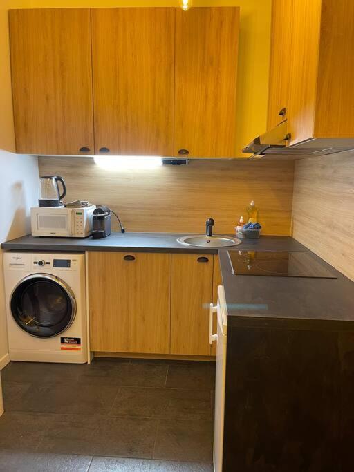 Appartement Paris 16 Eme Zewnętrze zdjęcie