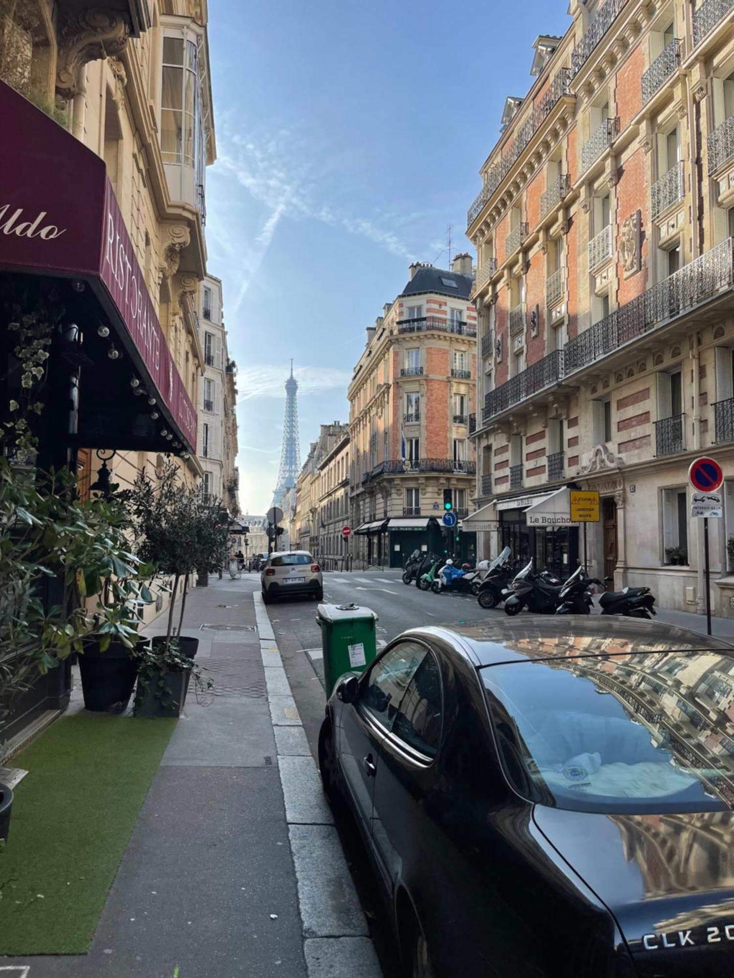Appartement Paris 16 Eme Zewnętrze zdjęcie